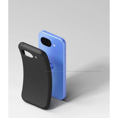 4. Ringke Onyx Magsafe Case for Google Pixel 10A - Black