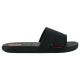 3. Rider men's sports shoes Start Slide Ad slippers black comfortable