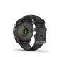 6. Garmin Fenix 8 AMOLED Black Watch