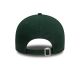 6. New Era 9FORTY League Essential MLB NY New York Yankees Cap Green - 60471456