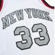 4. Mitchell &amp; Ness NBA Cracked Cement Swingman Jersey Knicks 1991 Patrick Ewing M TFSM5934-NYK91PEWWHIT
