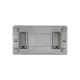 4. LevelOne FSW-0808TX Network Switch Unmanaged Fast Ethernet (10/100) Gray