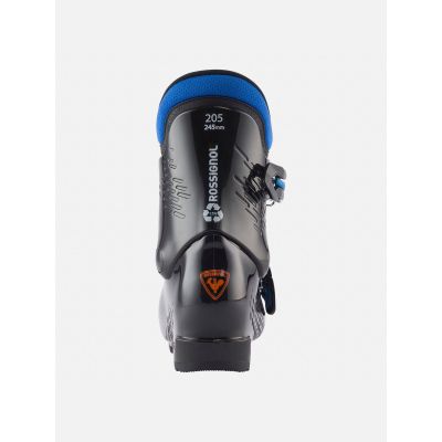 3. ROSSIGNOL COMP J3 Ski Boots – BLACK