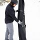 35. Meteor Norse 17317 Ski Cover Set