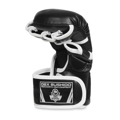 31. MMAsparring gloves L - Phantom White - Valor Series