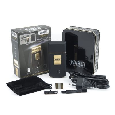 7. WAHL Travel Shaver Gold Edition 07057-016