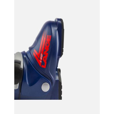 5. LANGE L-Kid ski boots