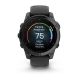 9. Garmin Fenix E stainless steel watch 010-03025-01