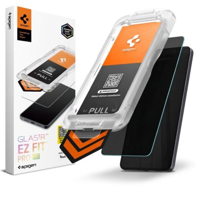 Spigen Glas.Tr Ez Fit Pro HD Privacy Glass for Samsung Galaxy S26+