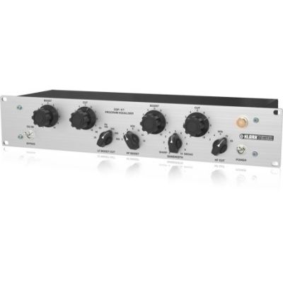 Klark Teknik EQP-KT Tube Equalizer
