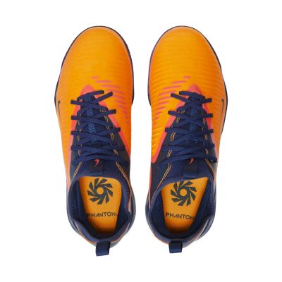 10. Nike Phantom 6 Low Academy TF EH HQ2040 800 Kids' Football Boots