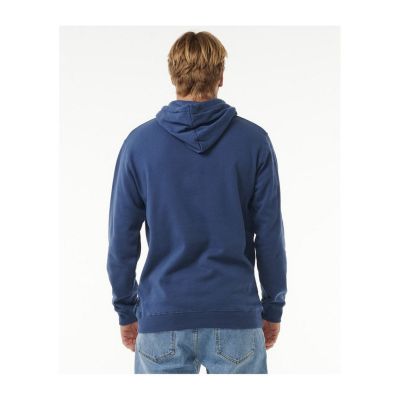 3. RIP CURL Stapler Hood Navy Blue