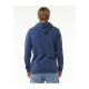 3. RIP CURL Stapler Hood Navy Blue