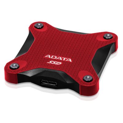 3. ADATA SSD SD620 512GB RED