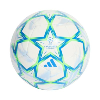 adidas UCL Club 26/27 League Stage Football White, Blue, Green KX5863