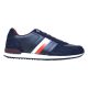 Tommy Hilfiger Iconic Runner Men's Shoes Navy Blue - FM0FM03000 DW5