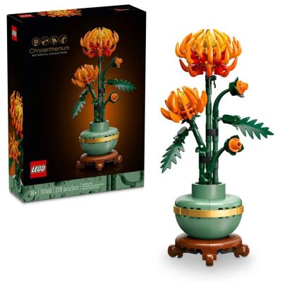 LEGO ICONS 10368 Botanicals - Chrysanthemum