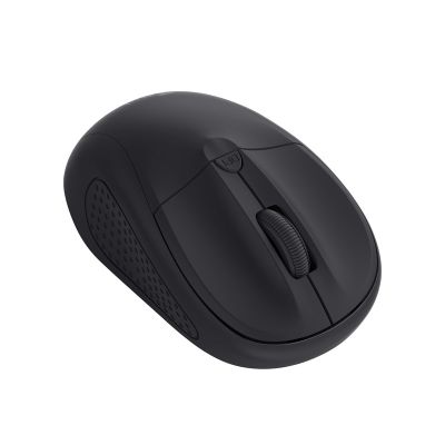 2. TRUST Primo Wireless Mouse, matt black