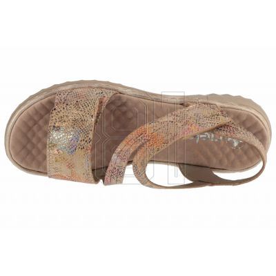 3. Rieker Sandals W 60464-90