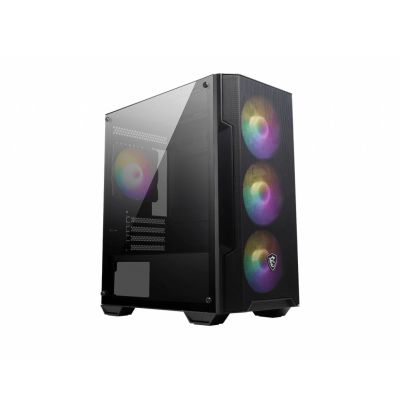 6. MSI MAG FORGE M100A Case