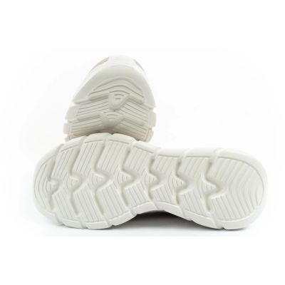 9. Skechers Bobs B Flex women's sneakers, fashionable beige