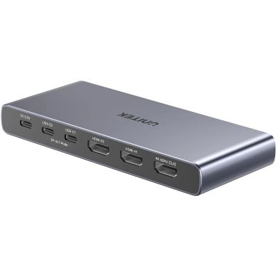 Unitek 4K HDMI/USB-C Switch 4 out and 1 in