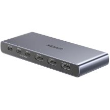 Unitek 4K HDMI/USB-C Switch 4 out and 1 in