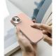 8. Ringke Apple iPhone 14 Plus 6.7 "SILICONE PINK SAND