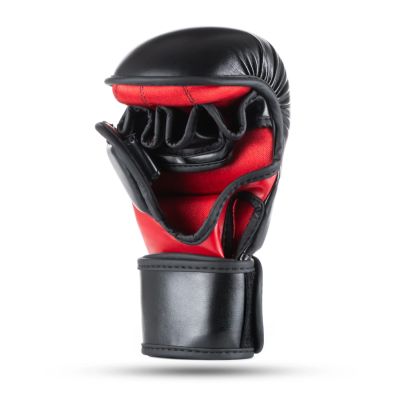 44. MMAsparring gloves S/M - Phantom Red - Valor Series