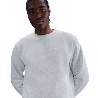 3. Men’s Nike Club BB Sweatshirt, Grey, FN3886 051