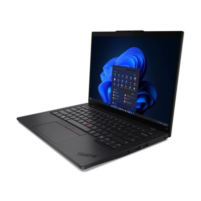 20. Lenovo ThinkPad L14 Gen 6 (Intel) Intel Core Ultra 7 255U Laptop 35.6 cm (14") WUXGA 16 GB DDR5-SDRAM 512 GB SSD Wi-Fi 6E (802.11ax) Windows 11 Pro Black English