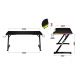 7. Huzaro Hero 2.5 RGB Gaming Desk