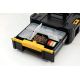 21. DeWALT TSTAK III Black, Yellow