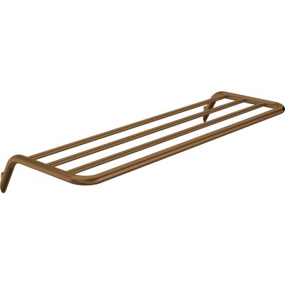 Ribbed shelf