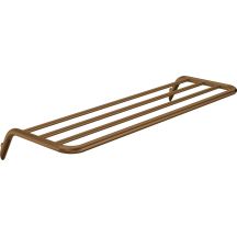 Ribbed shelf