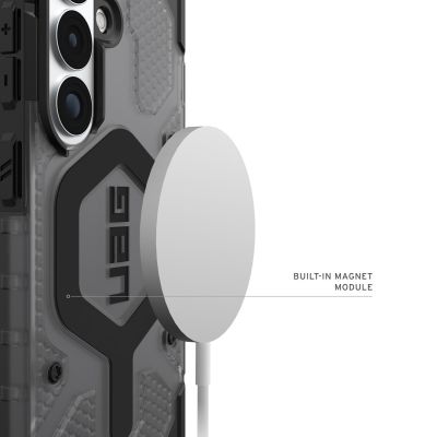 Urban Armor Gear Pathfinder Cell Phone Case 16 cm (6.3") Ash, Black
