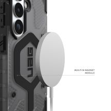 Urban Armor Gear Pathfinder Cell Phone Case 16 cm (6.3") Ash, Black