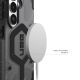 Urban Armor Gear Pathfinder Cell Phone Case 16 cm (6.3") Ash, Black