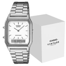 Women's Watch CASIO AQ-230A-7DMQYES + BOX
