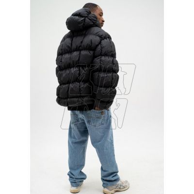 13. Karl Kani Sport Patch Square Quilted Puffer Jacket M 60760019