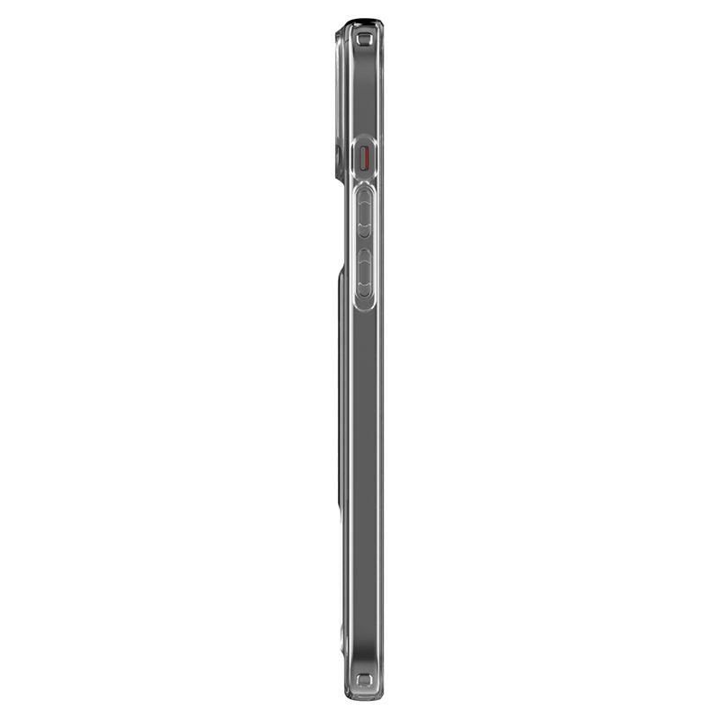 3. Spigen Crystal Slot Case for iPhone 15 Plus - Clear