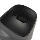 7. BakkerElkhuizen PRF Pro Mouse Office Right Side RF Wireless + Bluetooth + USB Type-C Optical 2400 DPI