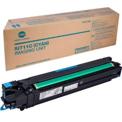 Konica-Minolta IU-711 Imaging Camera IU711 Cyan 130k