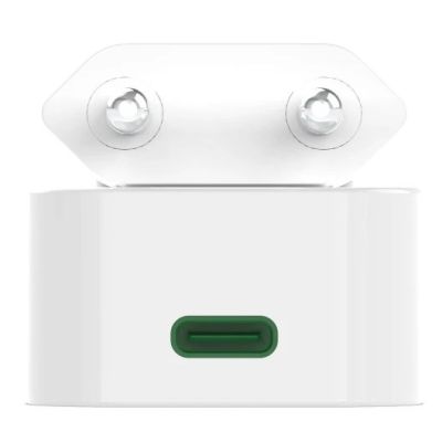 7. Hama 00201954 Mobile Charger Smartphone, Tablet White Alternating Current Fast Charging Internal