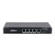 5. Dahua Technology SMG1005 Network Switch Unmanaged 2.5G Ethernet (100/1000/2500) Black