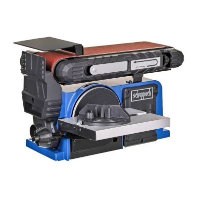 5. SCHEPPACH BELT AND DISC SANDER