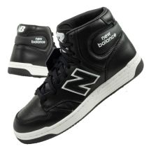 New Balance 480 men's high-top sneakers black