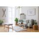 4. Classic chandelier Activejet NIKITA triple ceiling hanging lamp Patina 3xE27 for the living room