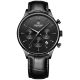 Giewont Chronograph Sapphire Black Men's Watch GW6310-A1