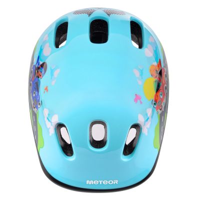 20. Meteor KS06 Firefighter Jr. 17441 Bicycle Helmet, Size S 48-52 cm